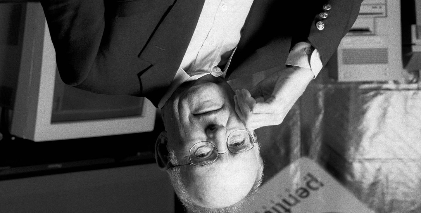 Portrait de Gordon Moore