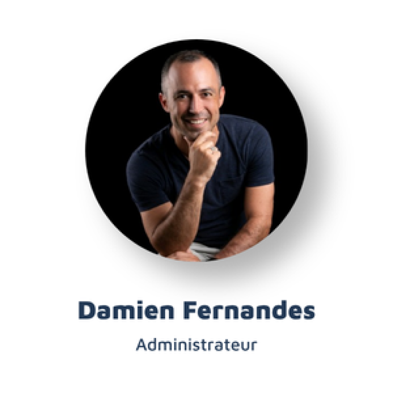 Photo de Damien Fernandes, Administrateur chez Boavizta
