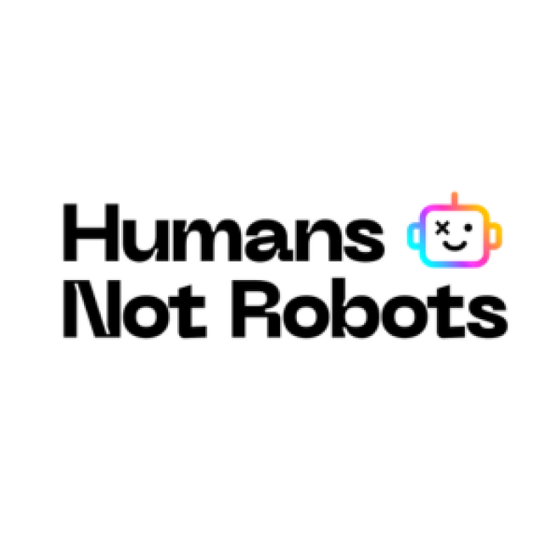 Logo de Humans not Robots