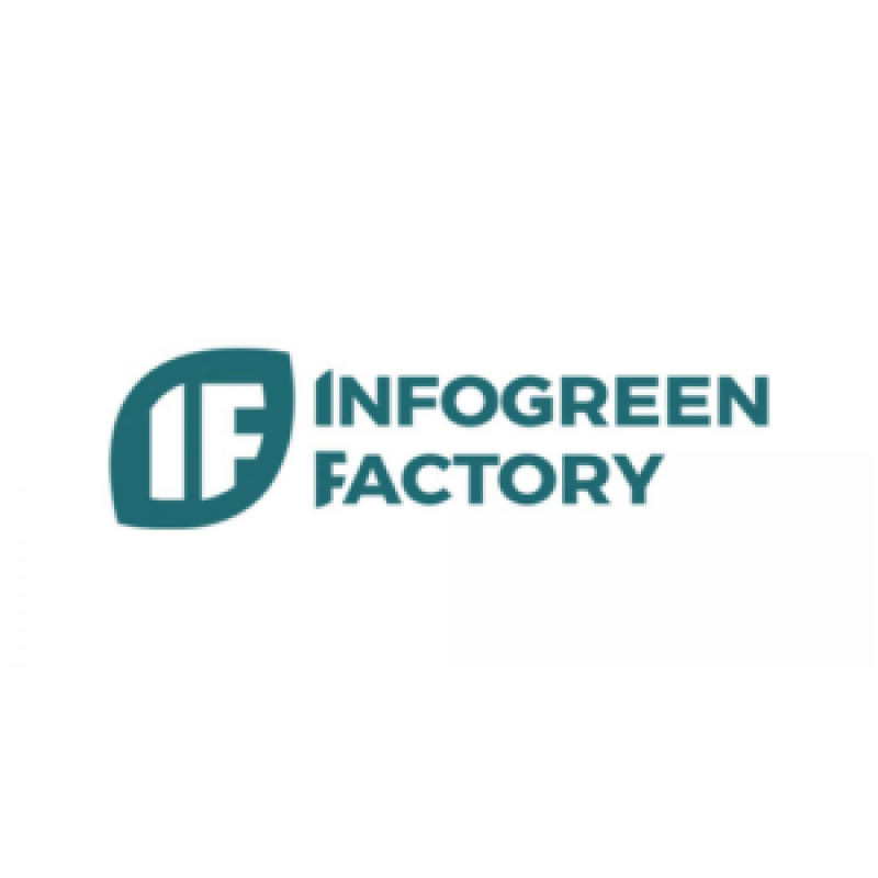Logo Infogreen Factory