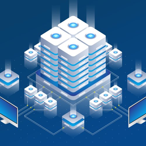 illustration de serveurs