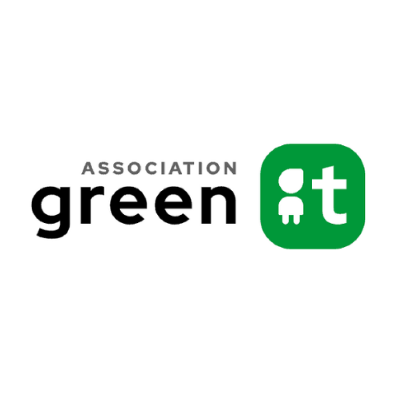 Logo association GreenIT